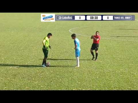 CD Cabañas VS DEPORTIVO TIGRES DEL JUMAY JALAPAjuego amistoso estadio de Cabañas Zacapa.