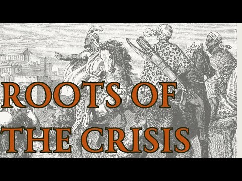 The Collapse of Legitimacy and Rome's 3rd Century Crisis