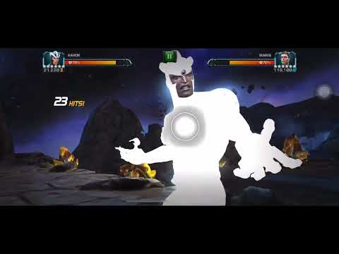 Eternity of Pain Week 2 Havoc vs Ikaris