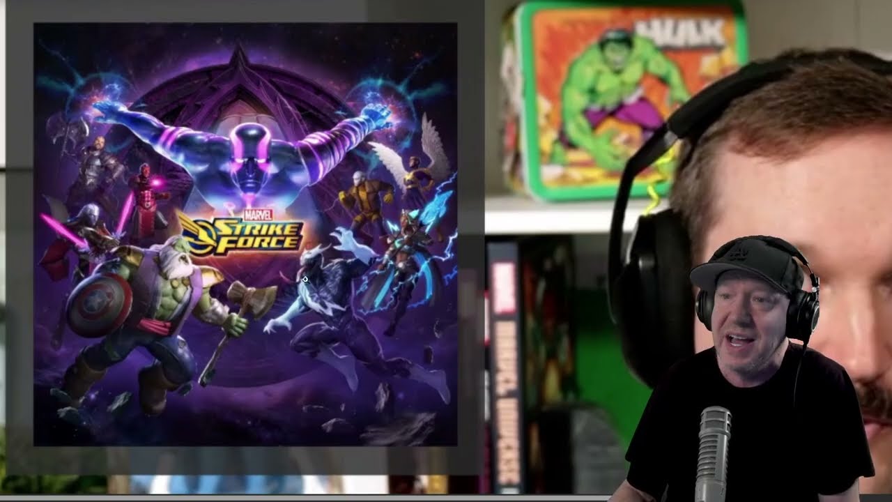 HIDDEN CODE - JUBILEE & WOLVERINE REWORKS - EXALTED X-MEN - MARVEL Strike Force - MSF