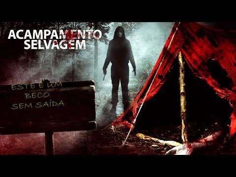 Trailer de Acampamento Selvagem (2019)