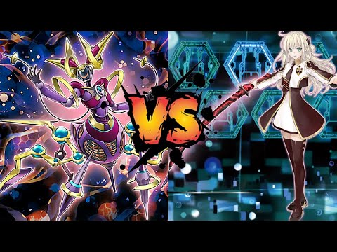 Altergeist vs Sky Striker - Yu-Gi-Oh! Master Duel