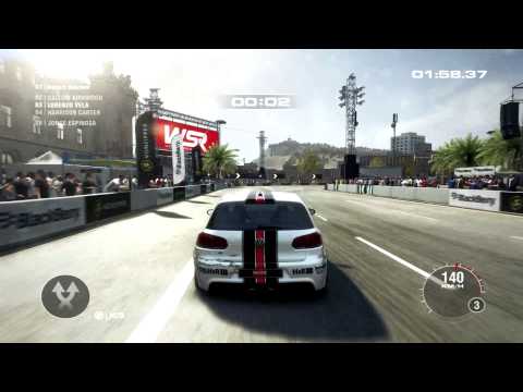 Grid 2 Playthrough Part 21 (1/2)