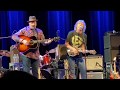 Sam Bush Band ~ Play By Your Own Rules ~ Buskirk Chumley Theater 2/6/2020