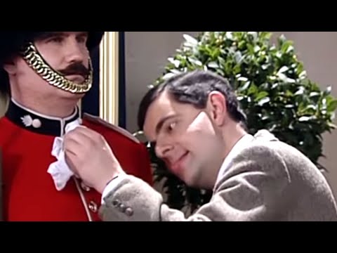 Mr. Bean - Noble Bean - Past Participles