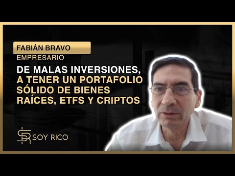 Video de testimonio de Fabian E. Bravo