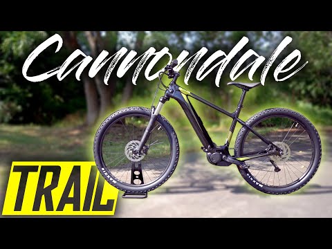 E-Motion Erfurt - Cannondale Trail NEO 3
