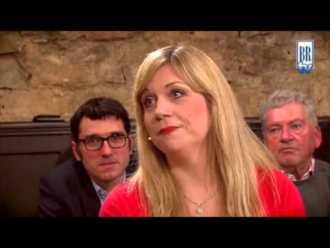 Bembel & Gebabbel - Komikerin Mirja Regensburg zu Gast bei Bernd Reisig