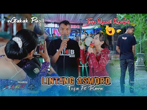 Viral TOFA Nyanyi Nganti Kepoyoh (oRa guyu Bageten) Lintang Asmoro - KMB GEDRUG || ARS AUDIO