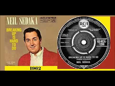 Neil Sedaka - Breaking Up Is Hard To Do