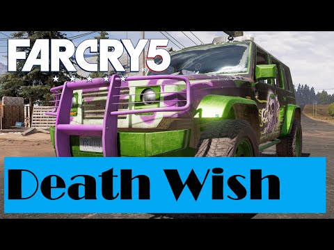 Far Cry 5 - Mission - Death Wish