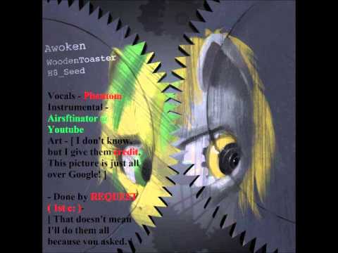 "Awoken" - Mare Cover - ◣Phantom◥