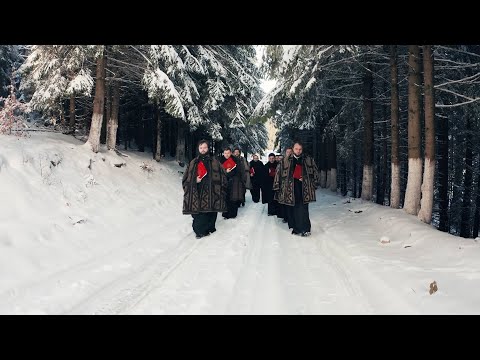 Colindul „Lumina lui Hristos luminează tuturor” – Corul DIACONIA