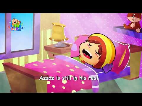 The Lazy Azooz   Toyor Baby English