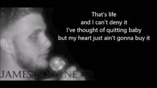 That's Life (cover by James Bourne)