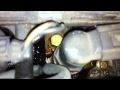 Ford Fiesta 1.4 TDCi - Injector Leak 