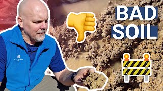 BAD SOIL | What Do We Do?