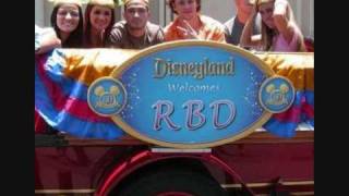 RBD - Más Tuya Que Mía