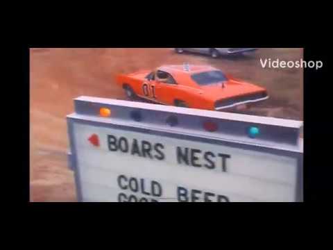 The Dukes of Hazzard Introduction to the Boars Nest “If you weren’t my cousin I’d marry you” [S1 E1]