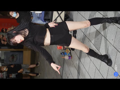 불장난_blackpink | 200809 김나현 직캠 #02 @라이키