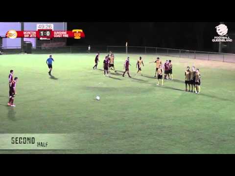 Round 6 Moreton Bay Jets v Sunshine Coast Fire