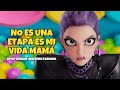 RUMI SE VOLVIO EMO Parodia Kpop Demon Hunters
