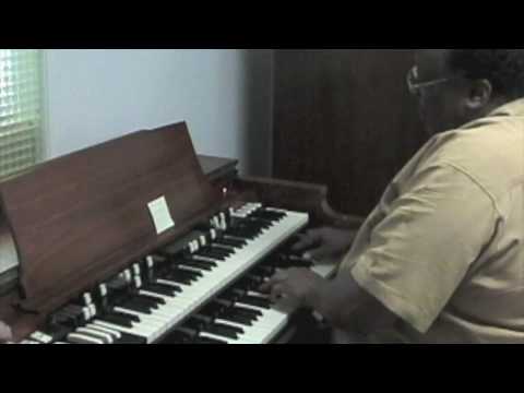 Chuck Webb - shoutin'