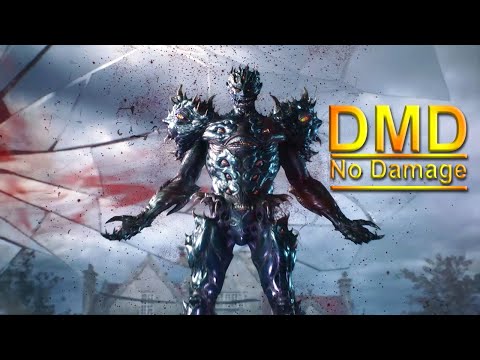 Devil May Cry 5  Dante vs Urizen Final Form Very Hard Difficulty (Dante Must Die) No Damage