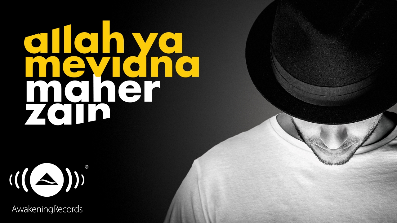 Maher Zain - Allah Ya Mevlana (Turkish-TÃ¼rkÃ§e) | Official Lyrics