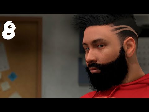 NBA 2K21 {My Career} [PC] (4K) EP8 [College] {Challenge From Alex} Gameplay