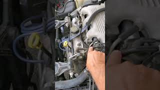 3100 V6 1999 Chevy Lumina rough idle
