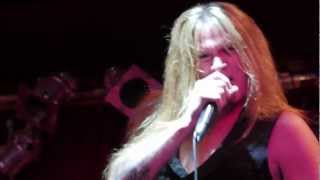 Sebastian Bach - Kicking &amp; Screaming  , Live in NY