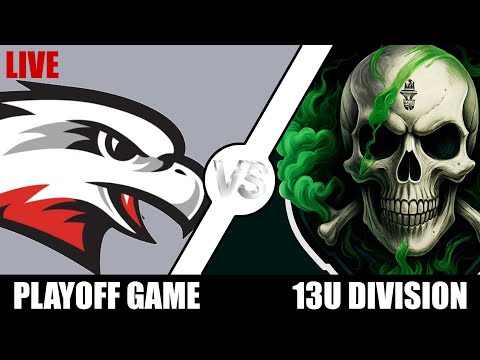 MV White Hawks vs Oceanside Ghost Pirates - Pop Warner 13u - Playoff Game