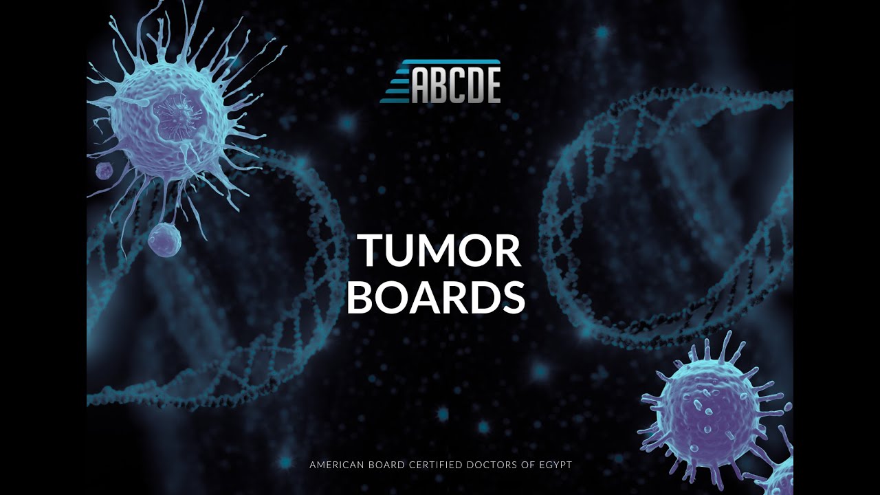 Inside the Tumor Board: Real Oncology Cases | ABCDE January 2025