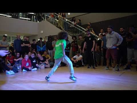 Turbomania 2019 First Round funkbox kids vs Tru Swift