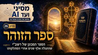 מאיפה הגיע הזוהר? | מסיני ועד AI פרק 26