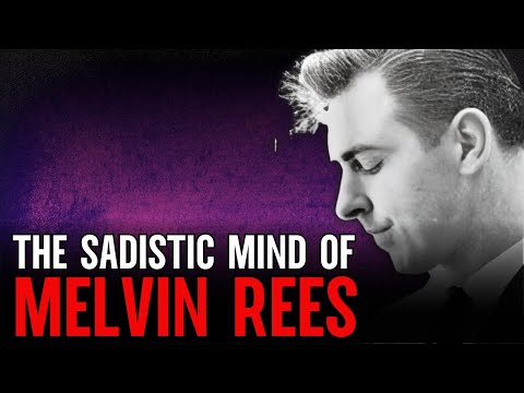 The Twisted Crimes of Melvin David Rees – Real Serial Killer Story: Serial Killer Documentary