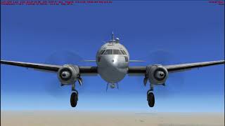 Flight Sim Historian Episode 186 v.2: Curtiss C-46 Commando (FSX:SE)