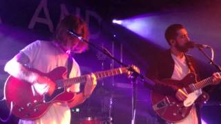 Eliza and the Bear - 13/02/16 - Brother's Boat