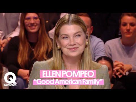 Serie - Una Buena Familia Americana - Niña Adoptada