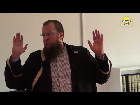 Budi uzor i istraj u tome - Hfz. Mr. Adnan Mrkonjic -