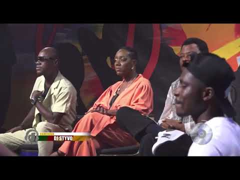 DJ Battle Africa saison 4 (édition 2025 sur TV5Monde). DJ STYVO vs DJ OMIX (Épreuve de Température)