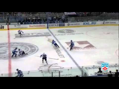 Силовой прием Олега Горошко 06.10.2011