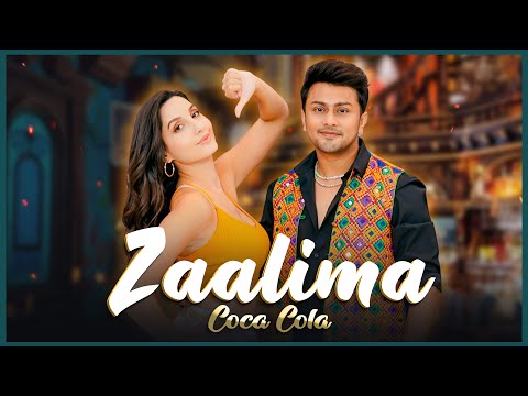 Zaalima Coca Cola  || Ft. @NoraFatehi  || Awez Darbar Choreography