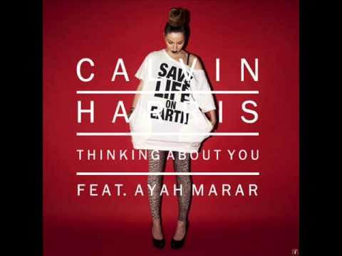 Calvin Harris Ft Ayah Marar   Thinking About You Firebeatz Remix)