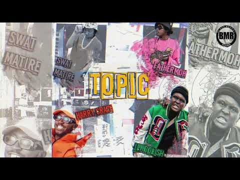 Fathermoh, Harry Craze, Iphoolish & Swat Matire - Topic | Official Visualizer