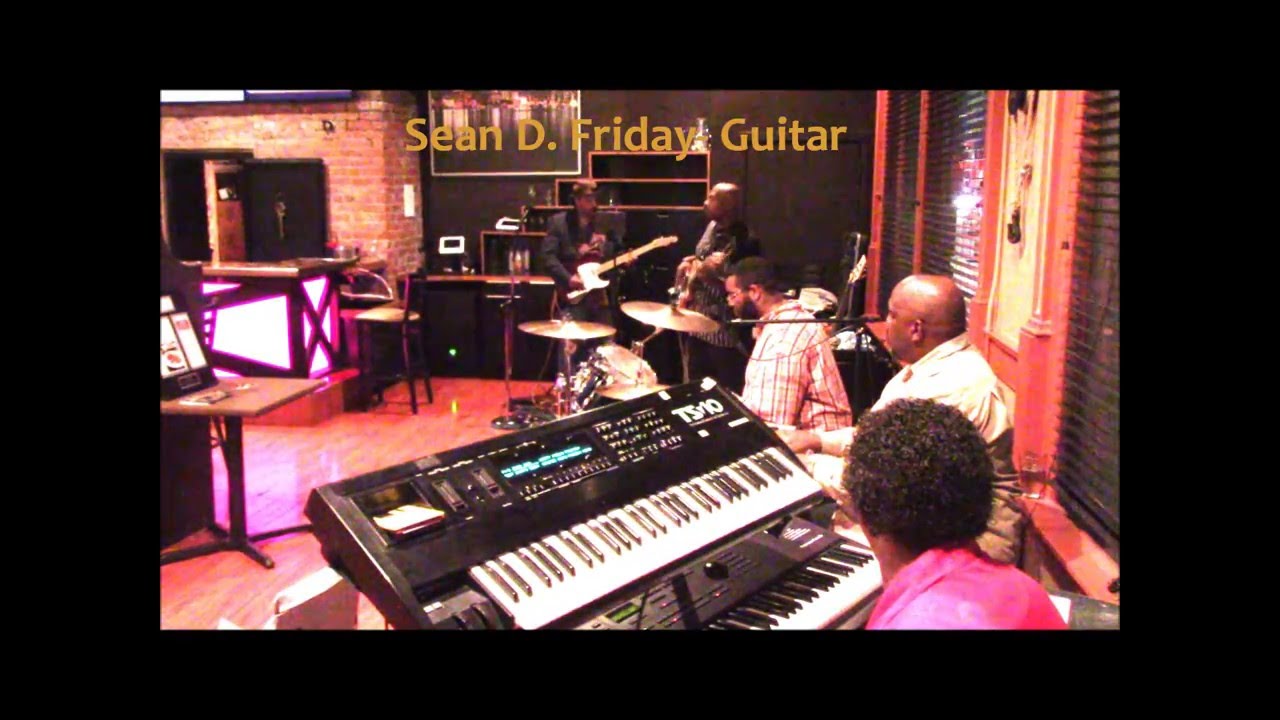 Promotional video thumbnail 1 for N4Structure Band