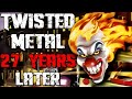 Does Twisted Metal 1995 Still Hold Up In 2025