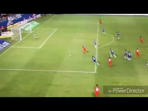 But Kurzawa/Bastia VS PSG/1ère journée ligue 1