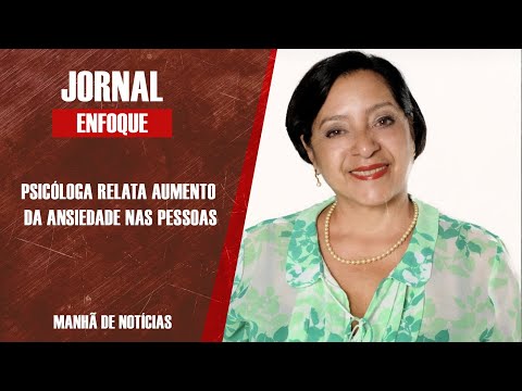Psicóloga relata aumento de casos de depressão e ansiedade